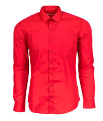 Camisa roja